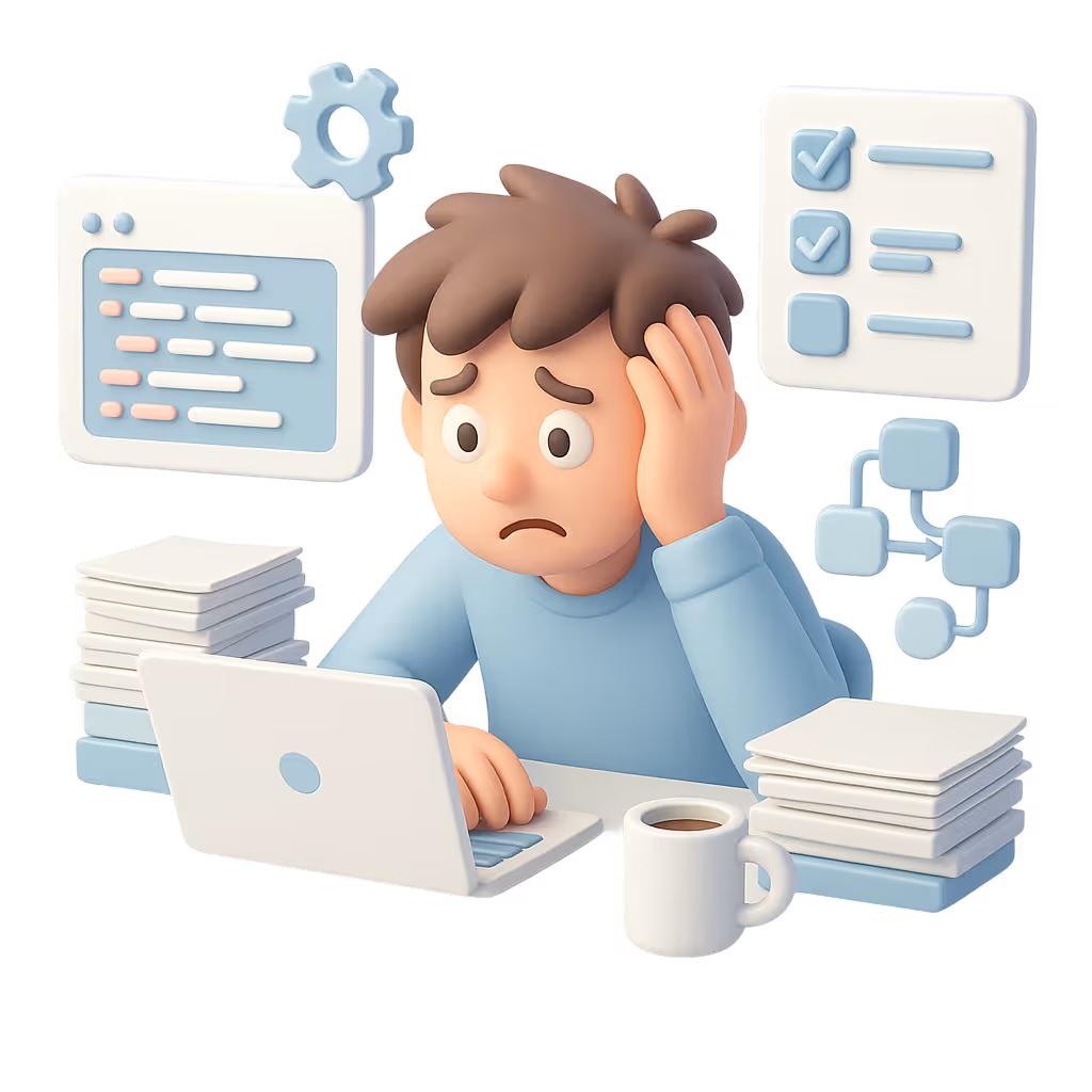 API control illustration