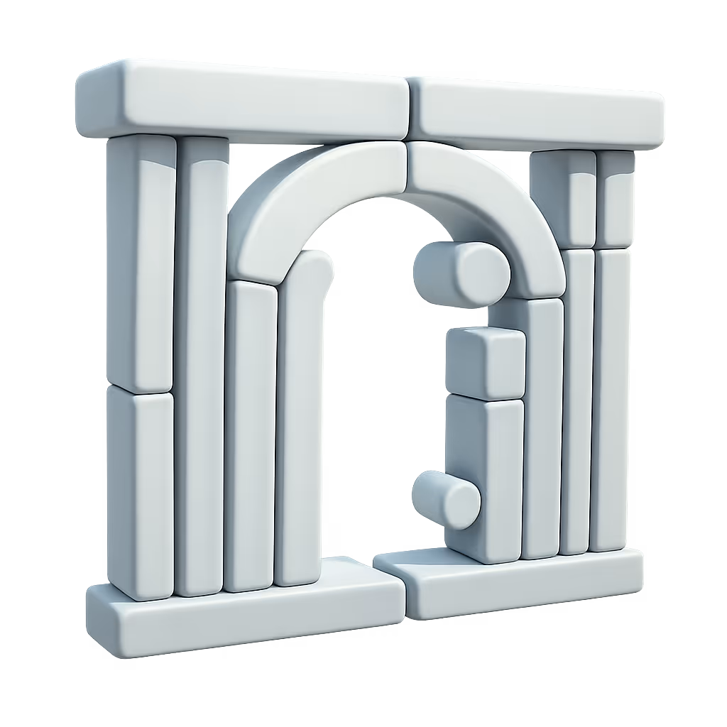 Foundation illustration