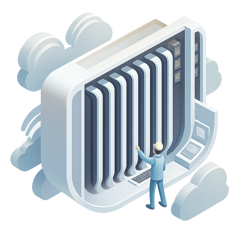 A hub for API access and documentation